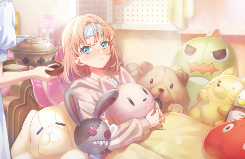 UR Kaho Hinoshita Moodmaker