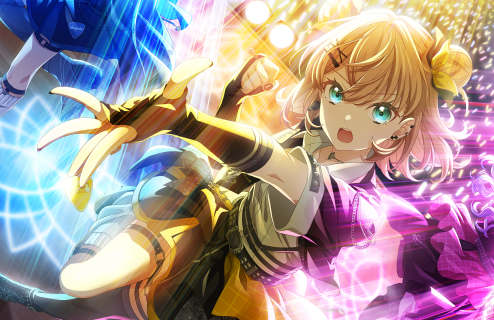 UR Kaho Hinoshita Moodmaker