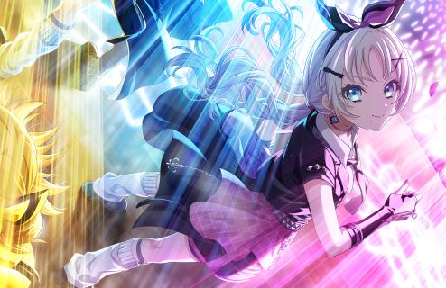 UR Rurino Osawa Performer