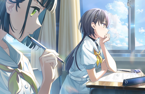 UR Izumi Katsuragi Trickster