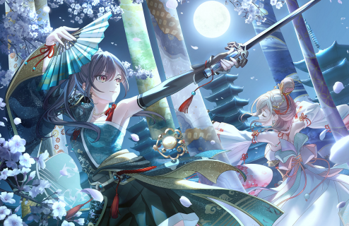 UR Izumi Katsuragi Trickster