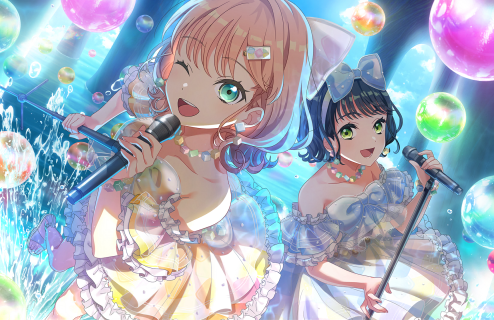 UR Kaho Hinoshita Performer