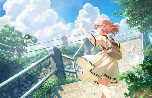 UR Kaho Hinoshita Performer