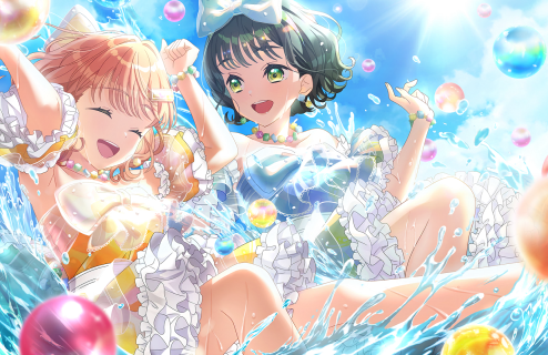 UR Ginko Momose Trickster