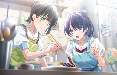 UR Ginko Momose Trickster