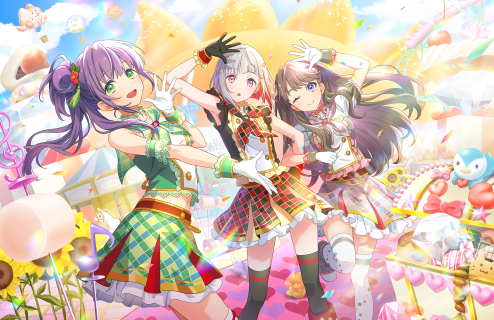 UR Kozue Otomune Moodmaker