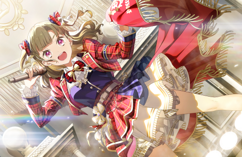 UR Kosuzu Kachimachi Performer