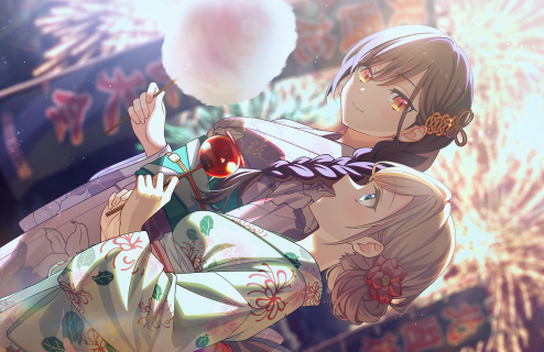 UR Izumi Katsuragi Trickster