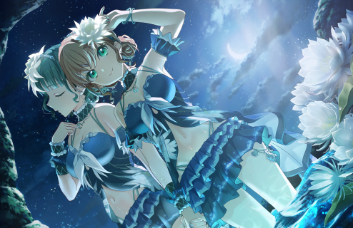 UR Kaho Hinoshita Performer