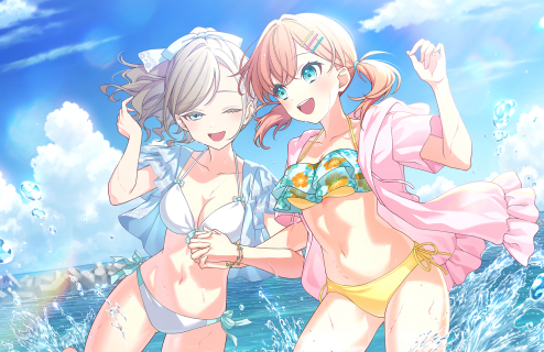 UR Kaho Hinoshita Performer