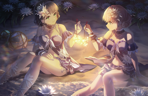 UR Ginko Momose Trickster