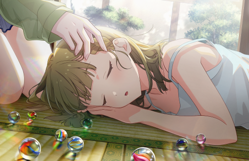 SR Kosuzu Kachimachi Moodmaker