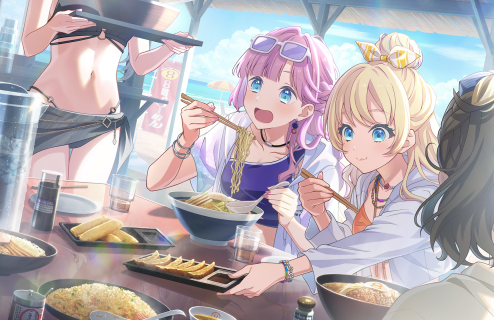 UR Hime Anyoji Moodmaker