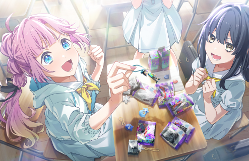 UR Hime Anyoji Moodmaker