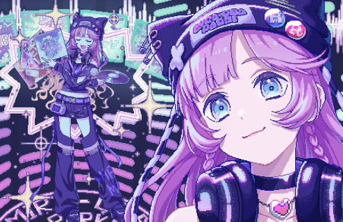 UR Hime Anyoji Moodmaker