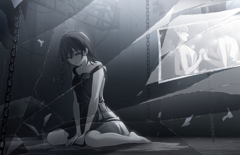 UR Izumi Katsuragi Trickster