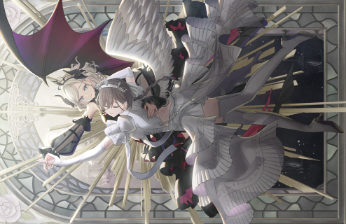 UR Izumi Katsuragi Trickster