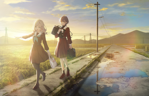 UR Izumi Katsuragi Trickster