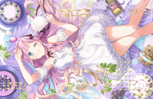 BR Hime Anyoji Trickster