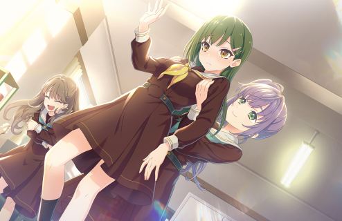 UR Kozue Otomune Performer