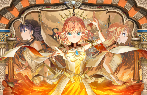 UR Kaho Hinoshita Performer