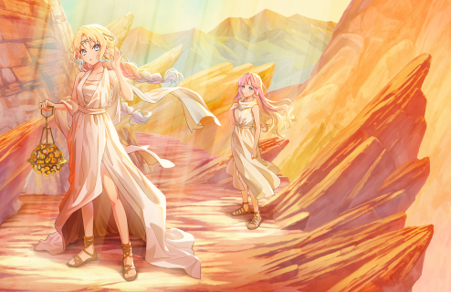 UR Rurino Osawa Trickster