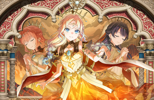 UR Rurino Osawa Trickster