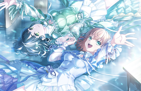 UR Kaho Hinoshita Trickster