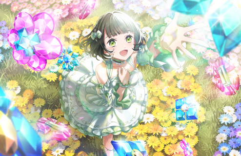 UR Ginko Momose Trickster