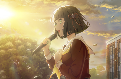 UR Ginko Momose Trickster