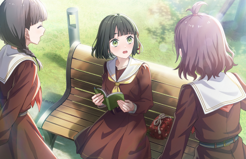 UR Ginko Momose Trickster