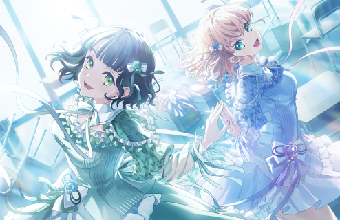 UR Ginko Momose Trickster