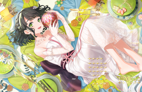 BR Ginko Momose Trickster