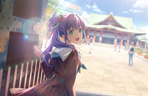 UR Kozue Otomune Moodmaker