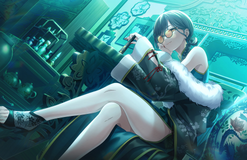 SR Izumi Katsuragi Trickster