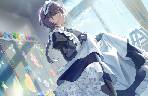 SR Izumi Katsuragi Trickster