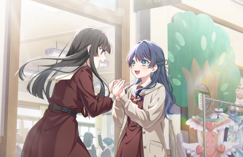 UR Sayaka Murano Moodmaker