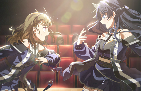 UR Kosuzu Kachimachi Cheerleader