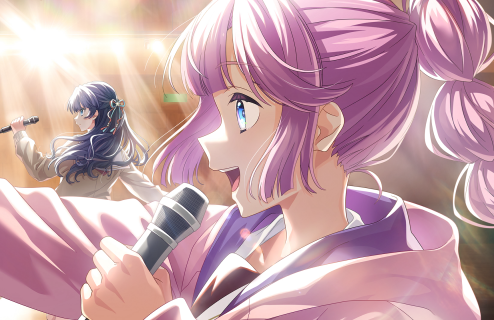 UR Hime Anyoji Cheerleader