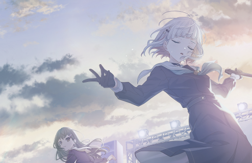 LR Tsuzuri Yugiri Moodmaker LR Tsuzuri Yugiri Moodmaker