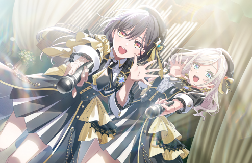 UR Izumi Katsuragi Performer