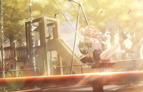 UR Rurino Osawa Cheerleader