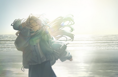 UR Rurino Osawa Cheerleader