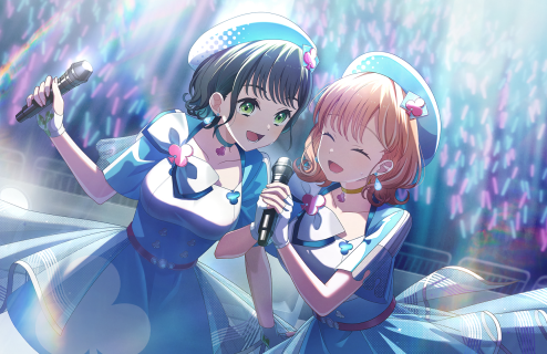 SR Ginko Momose Trickster