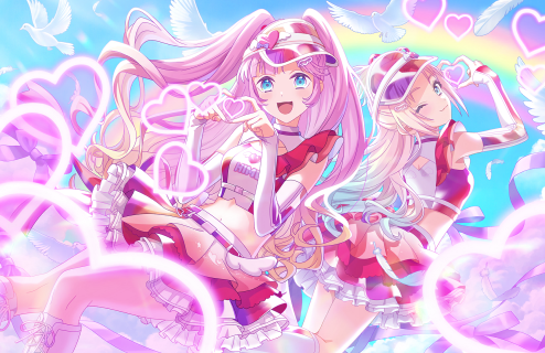 UR Hime Anyoji Cheerleader