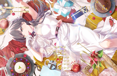 BR Izumi Katsuragi Trickster