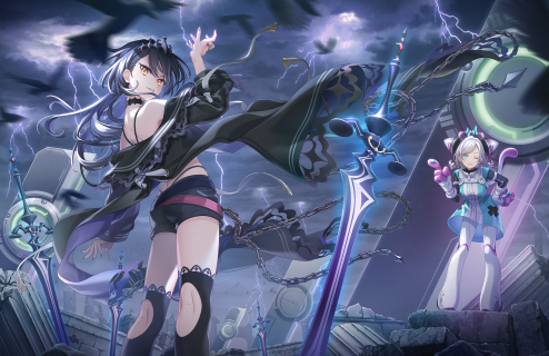 UR Ceras Yanagida Lilienfeld Trickster