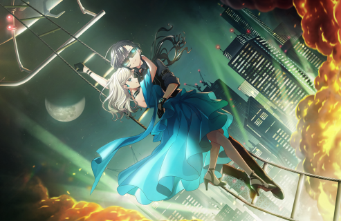 UR Izumi Katsuragi Trickster