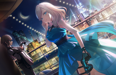 UR Ceras Yanagida Lilienfeld Moodmaker