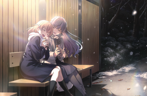 UR Kaho Hinoshita Trickster